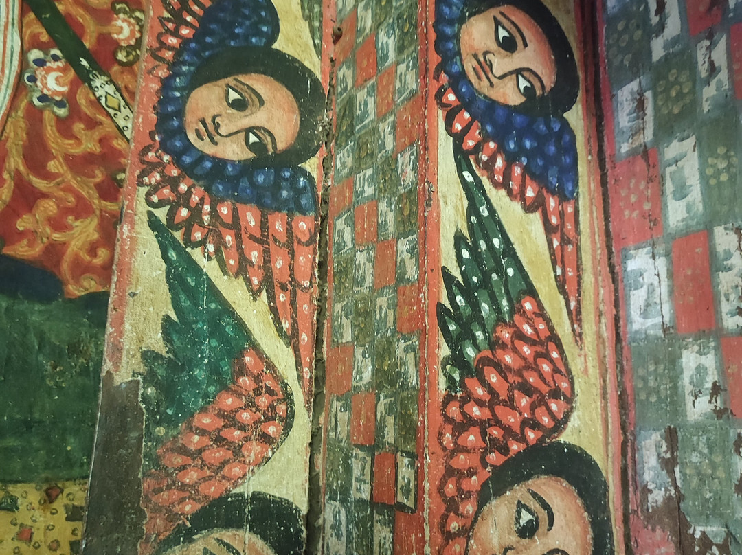 Ura Kidane Mihret景点图片