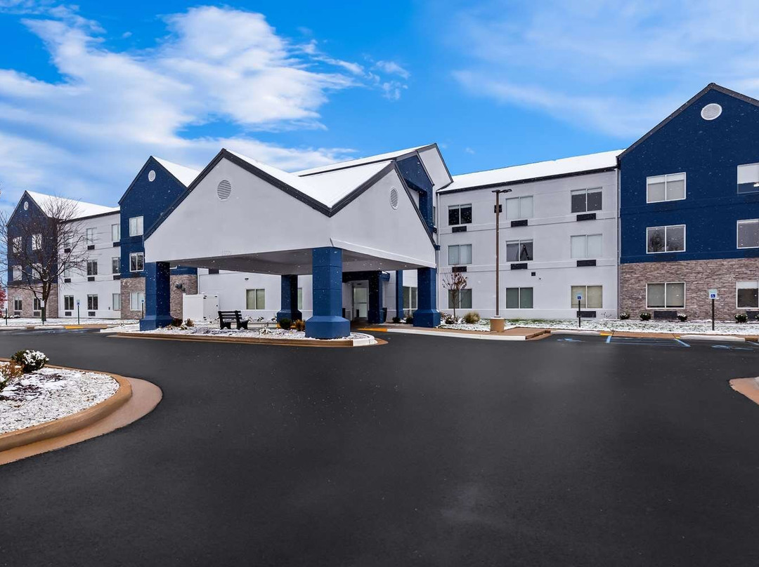 Best Western Plus Fenton主图