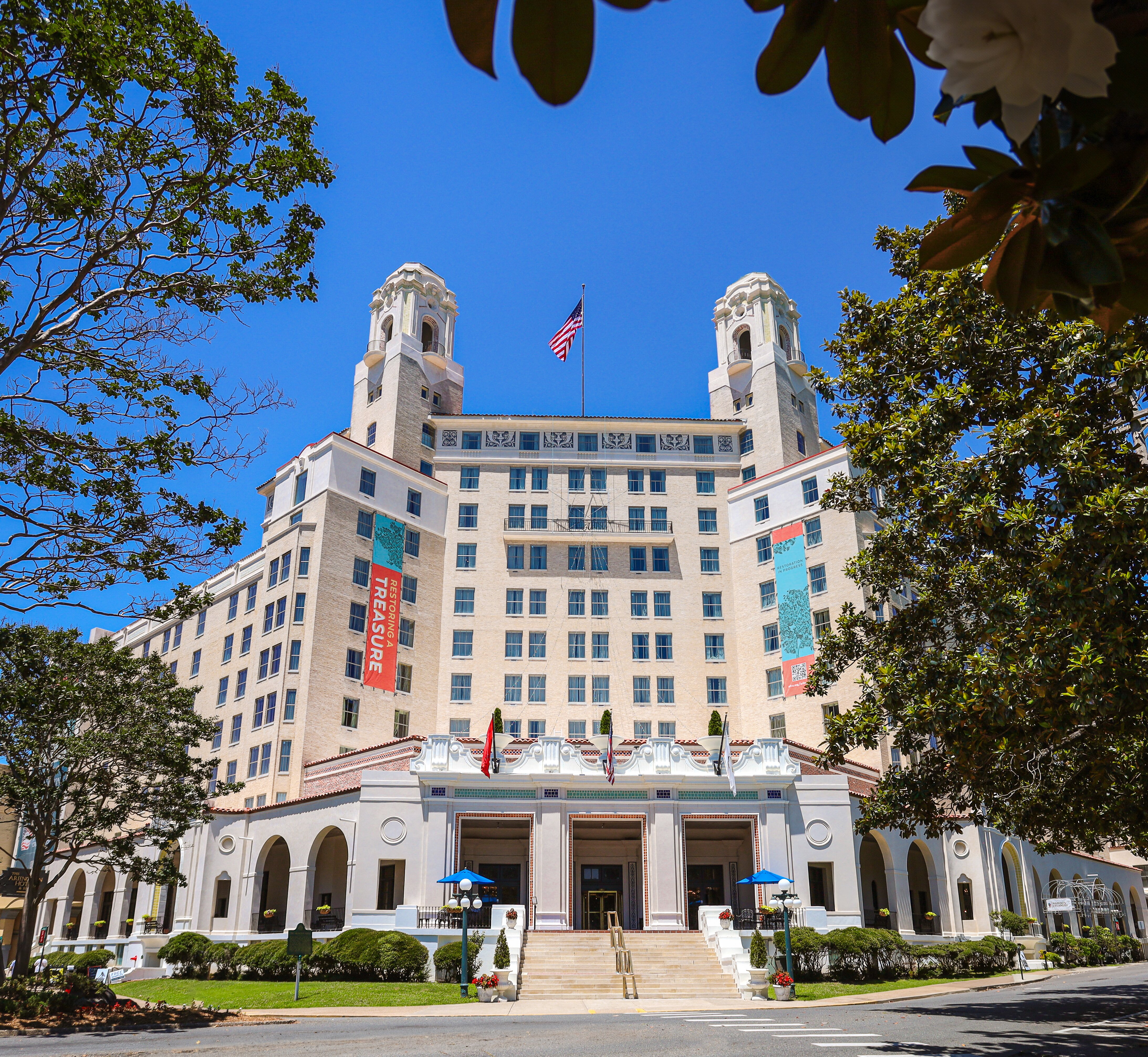Arlington Resort Hotel & Spa-浴室