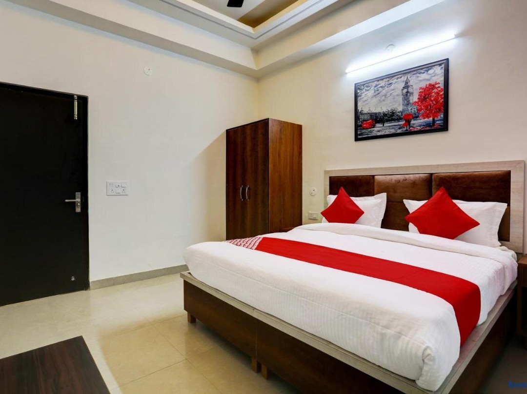 Hotel O Umrao Inn