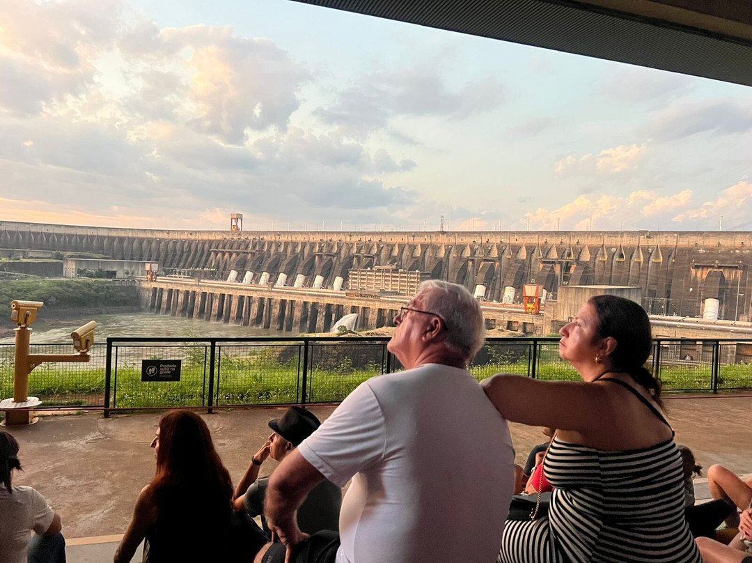 As Luzes de Itaipu-伊瓜苏必去景点