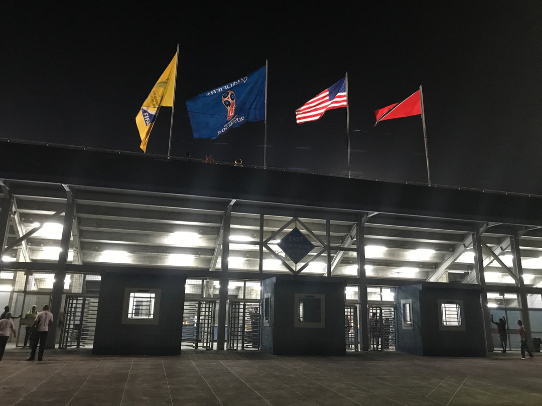 Ato Boldon Stadium-Couva必去景点