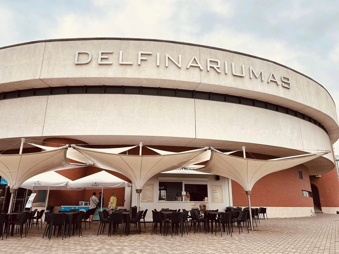 Lithuanian Sea Museum景点图片