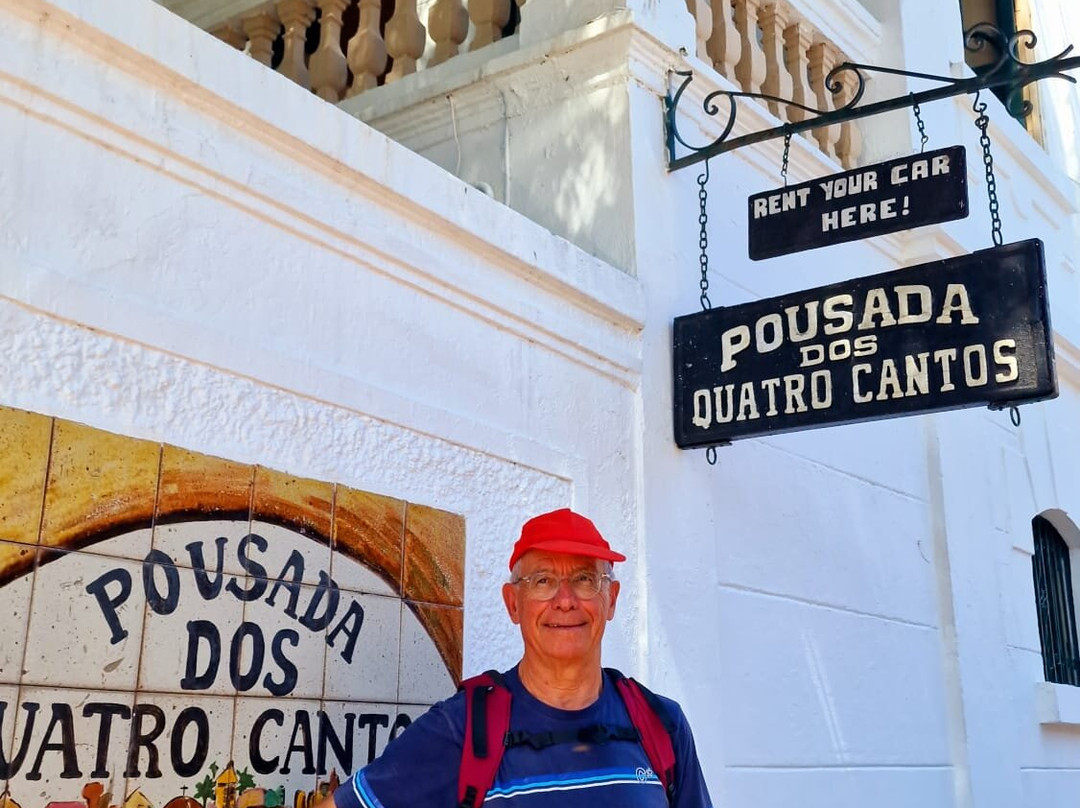 Pousada dos Quatros Cantos主图