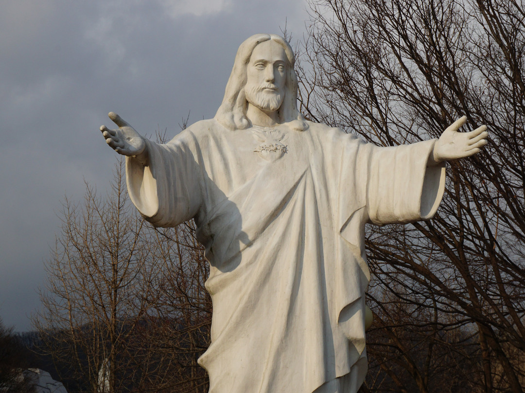 Mirinae Holy Site-安城市必去景点