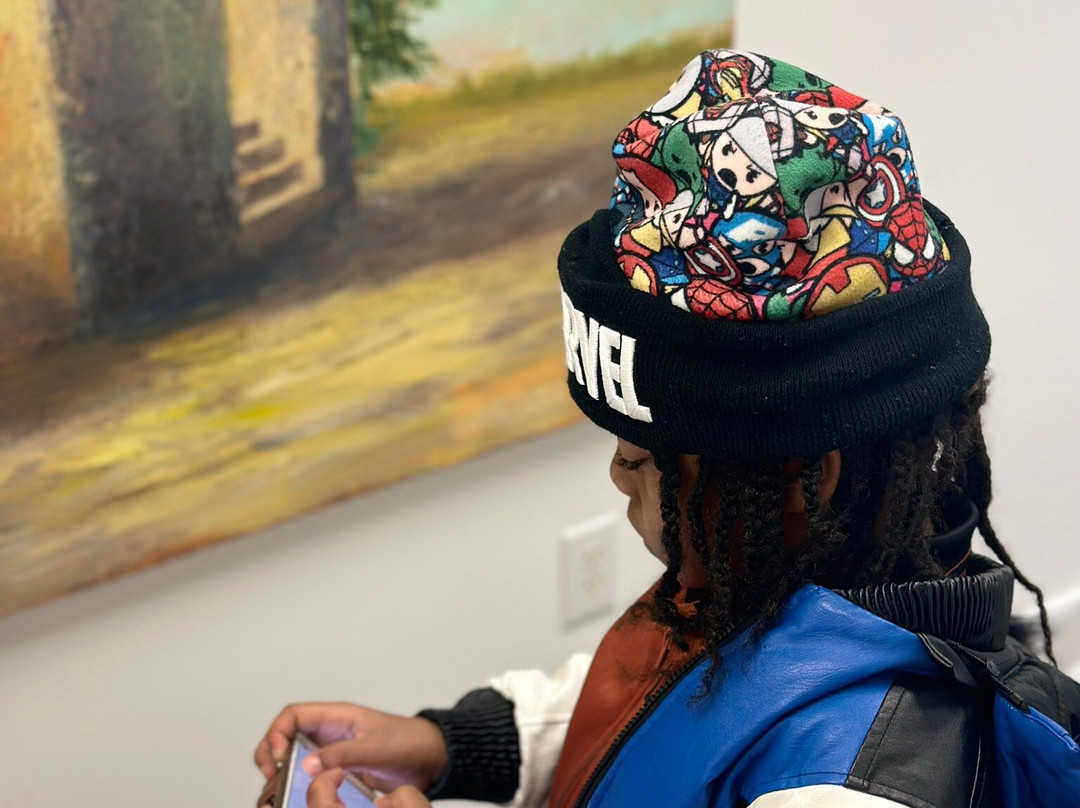 Franklin G. Burroughs - Simeon B. Chapin Art Museum-美特尔海滩必去景点