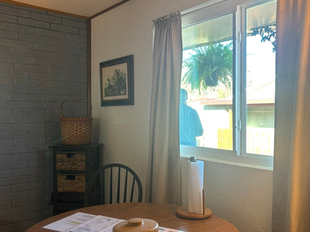 Cotter Trout Lodge主图