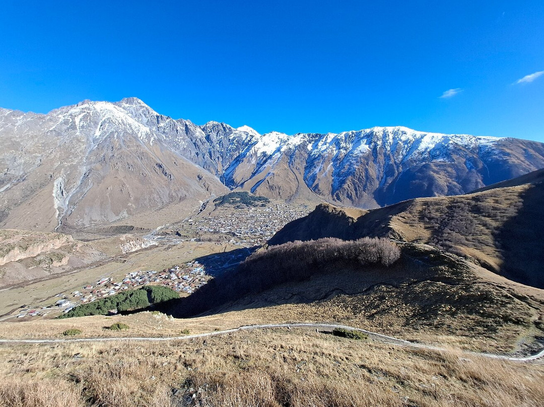 Mount Kazbek/ Mqinvartsveri景点图片