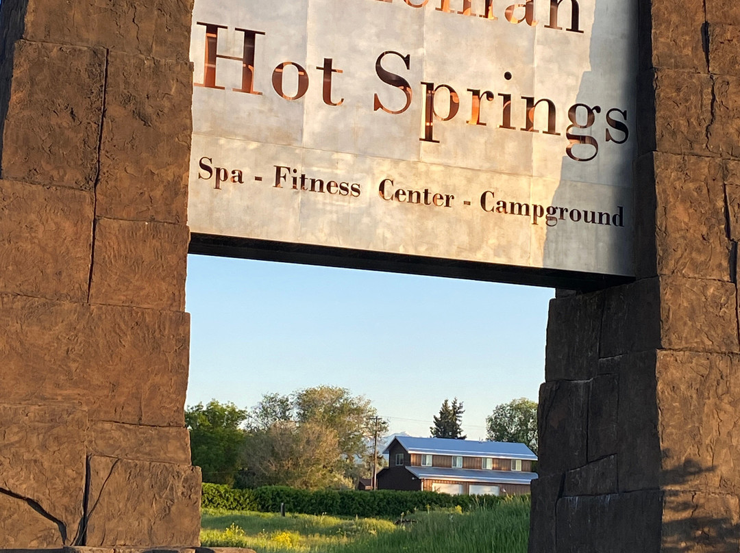 Bozeman Hot Springs-博兹曼必去景点