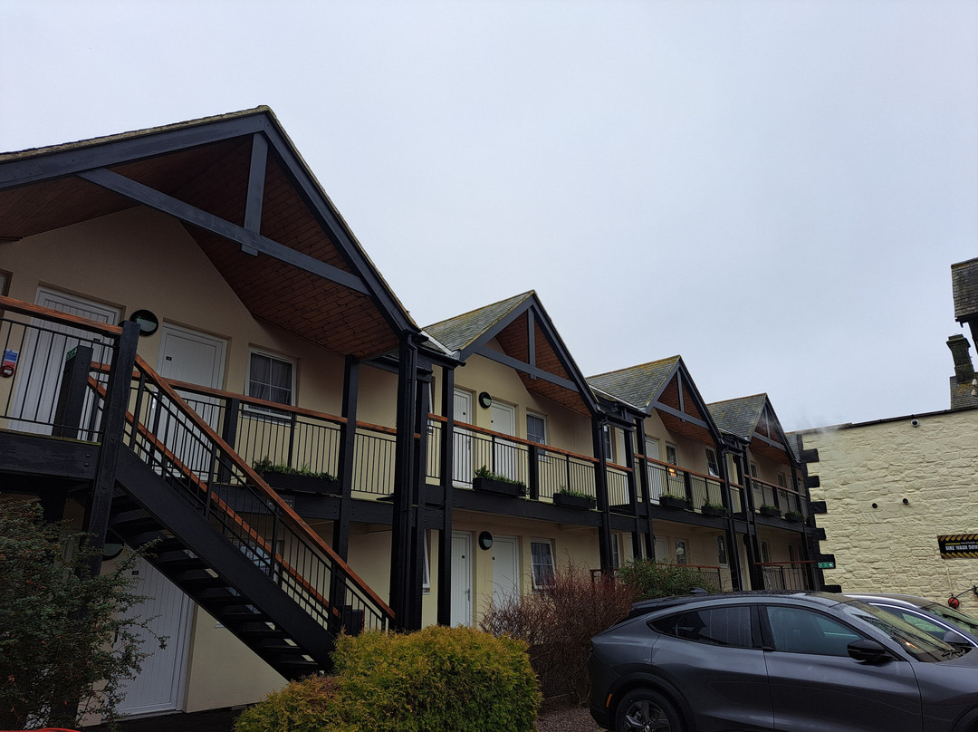 The Lindisfarne Inn - The Inn Collection Group主图