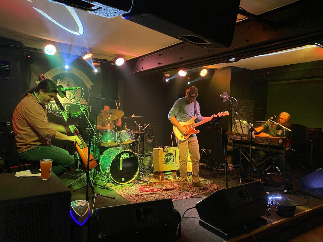 The Stone Church Music Club景点图片