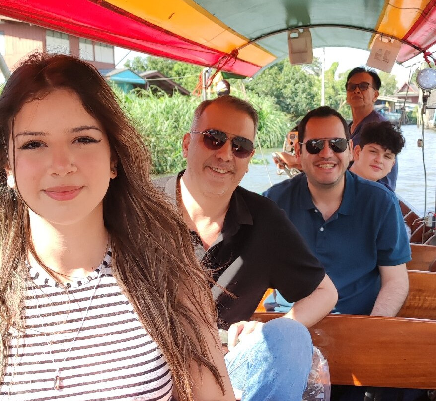 Khlong Lat Mayom-曼谷必去景点