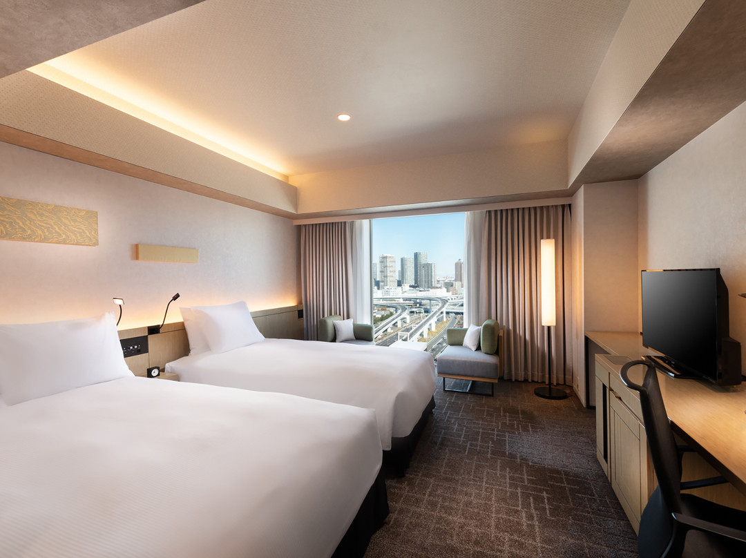 DoubleTree by Hilton Tokyo Ariake主图