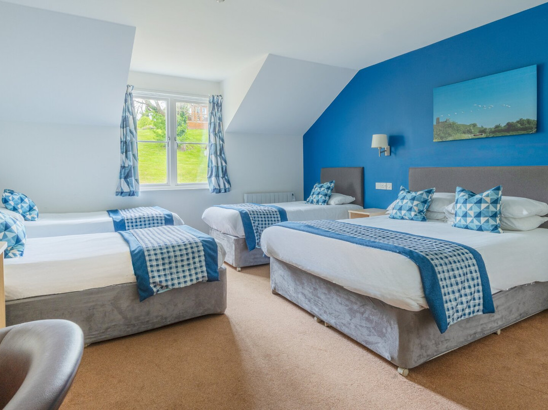 伍基洞酒店主图