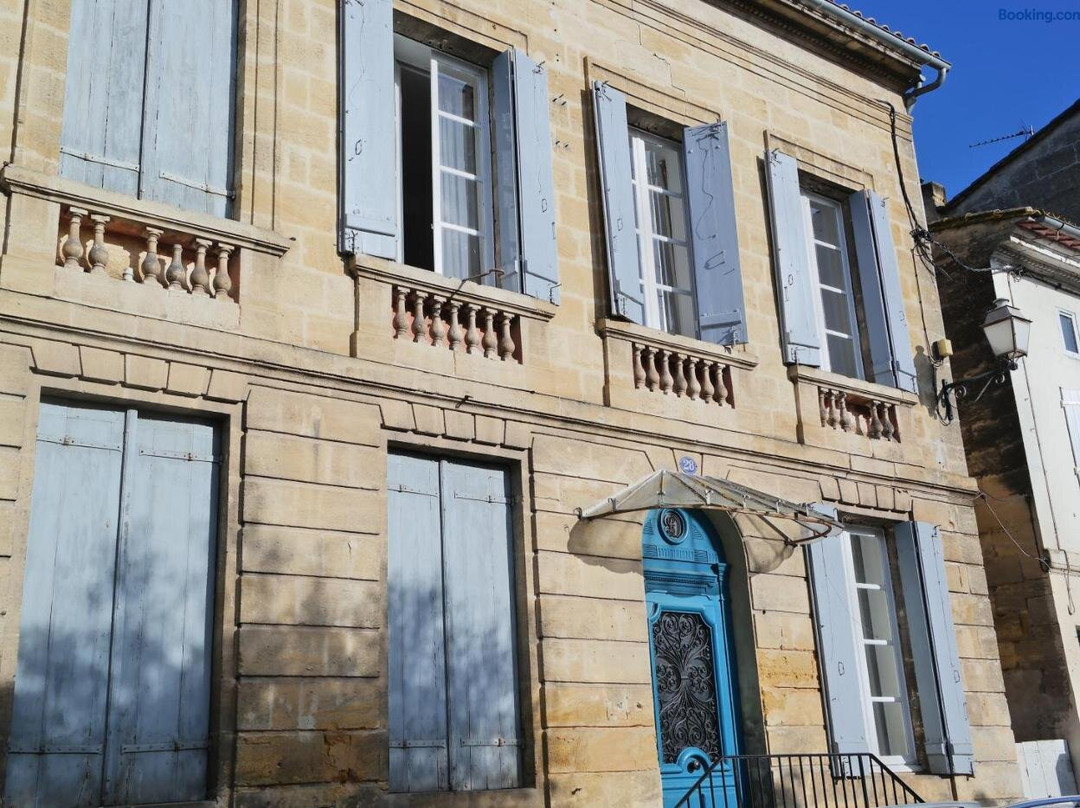 Maison De Maitre Bourgeoise