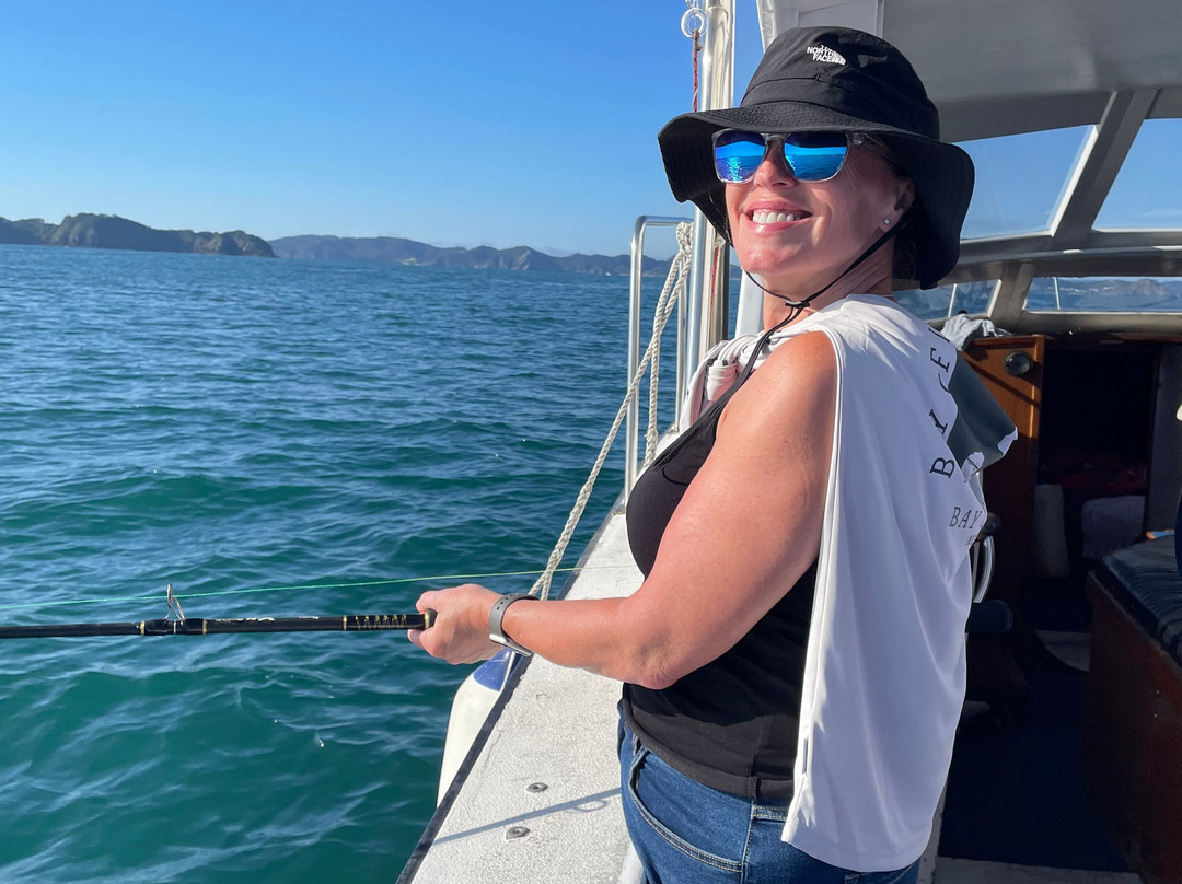 Target Fishing Charters-派希亚必去景点