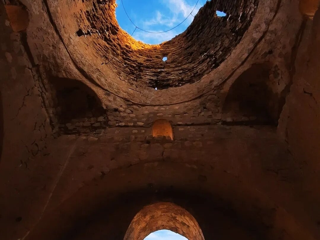 Sarvestan Palace景点图片
