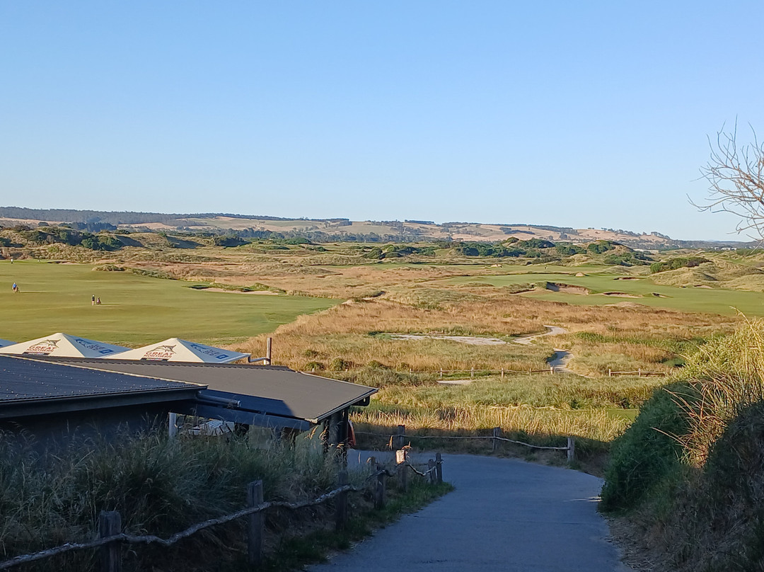 Lost Farm Barnbougle Golf Course景点图片
