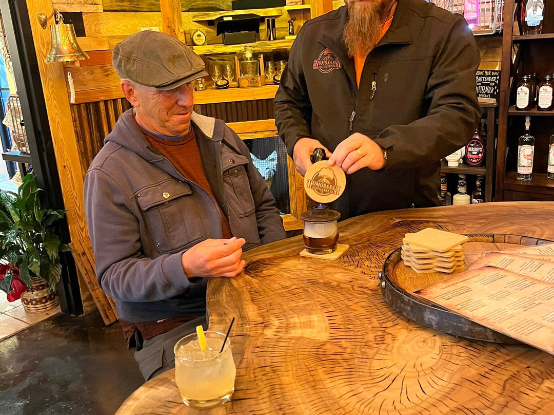 Homosassa Distillery  Company-Homosassa必去景点
