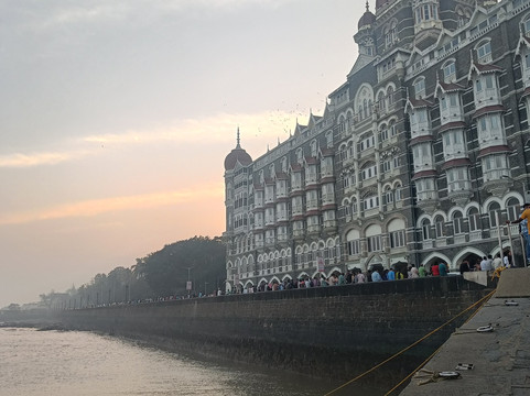 Fortune India-孟买必去景点