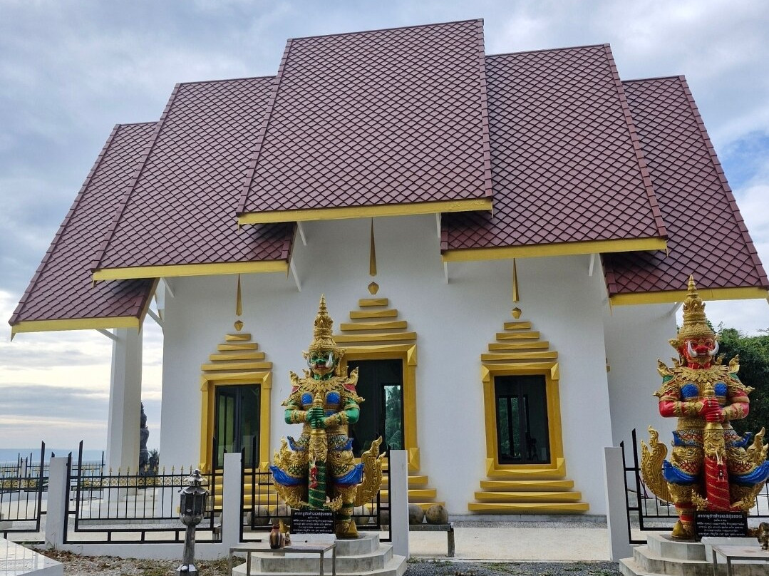 Koh Mak Temple-玛岛必去景点