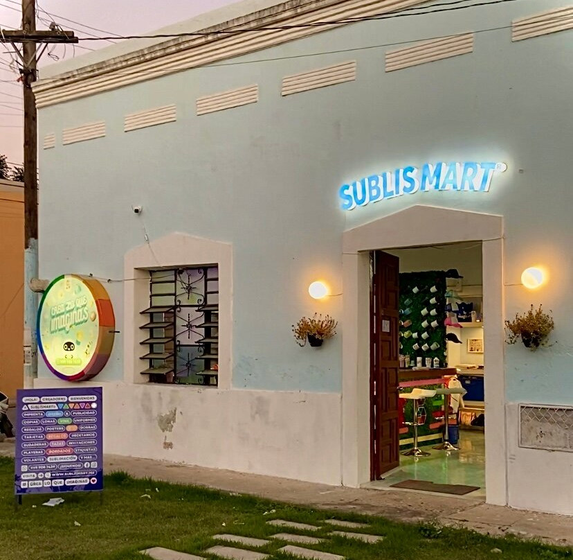 Sublismart-Conkal必去景点