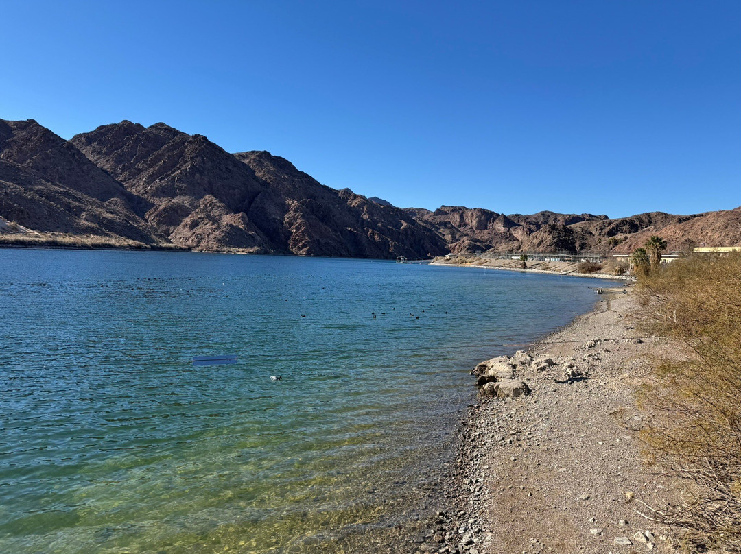 Willow Beach Marina-Willow Beach必去景点