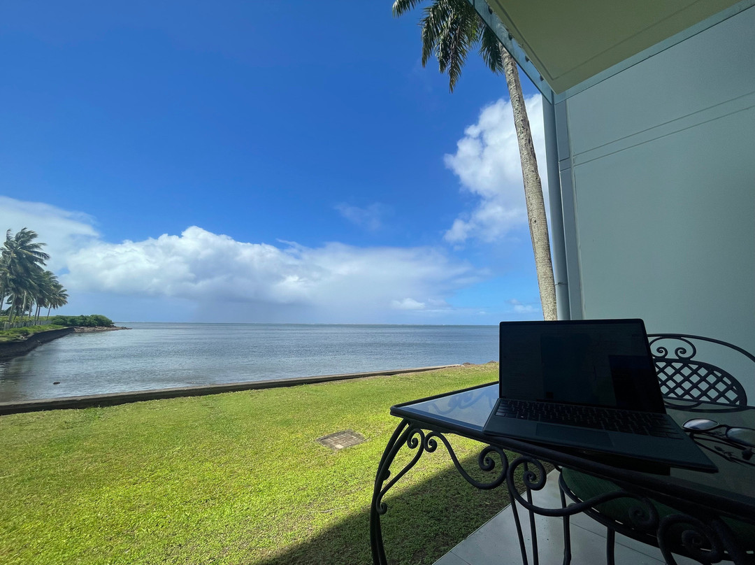 太平洋大酒店主图