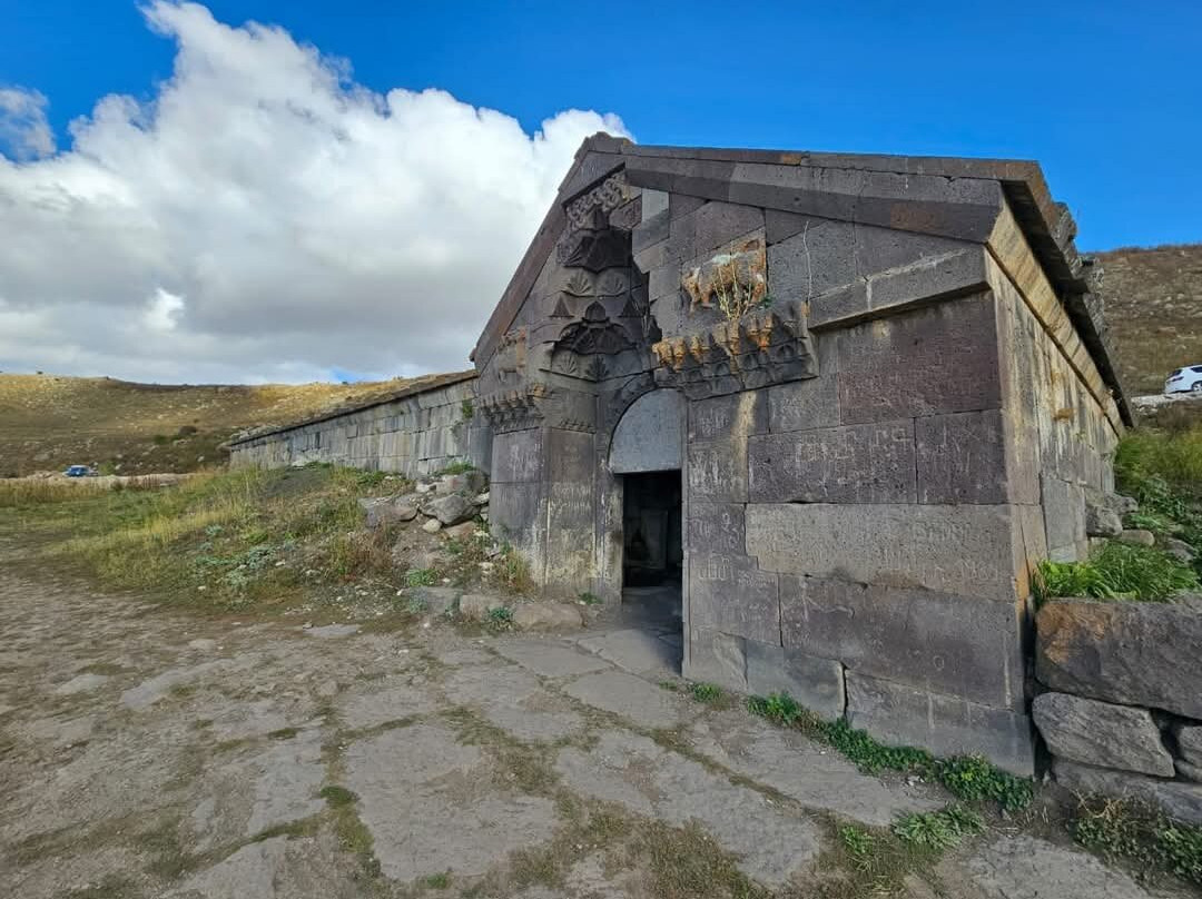 Selim Caravanserai-Aghnjadzor必去景点