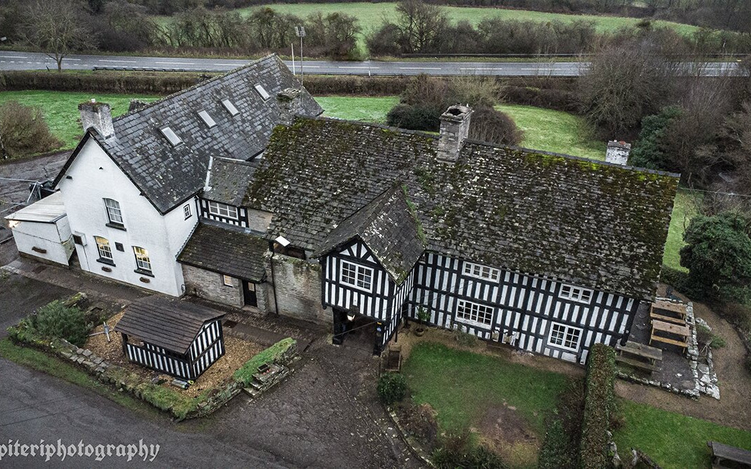 Rhydspence Inn B&B主图