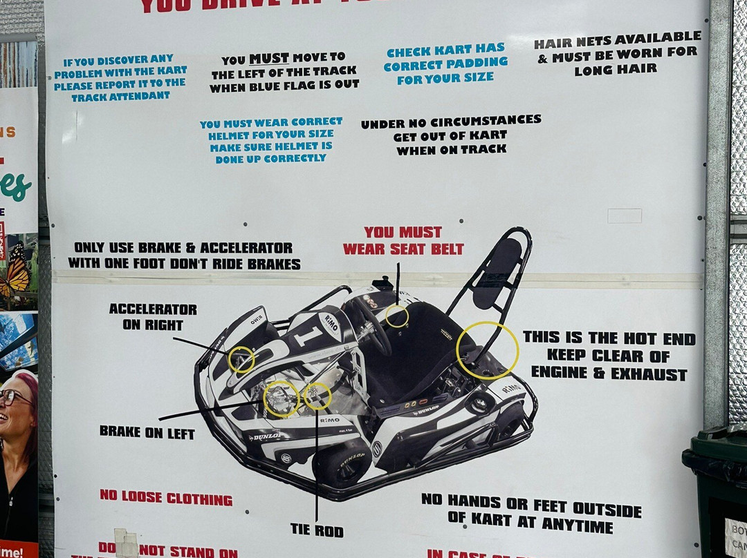 Go Karts Go-Bobs Farm必去景点