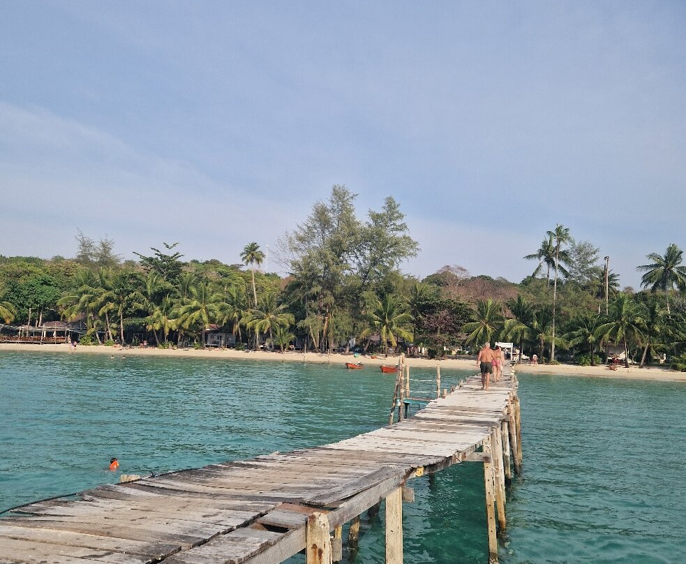 Bang Bao Beach-阁骨岛必去景点
