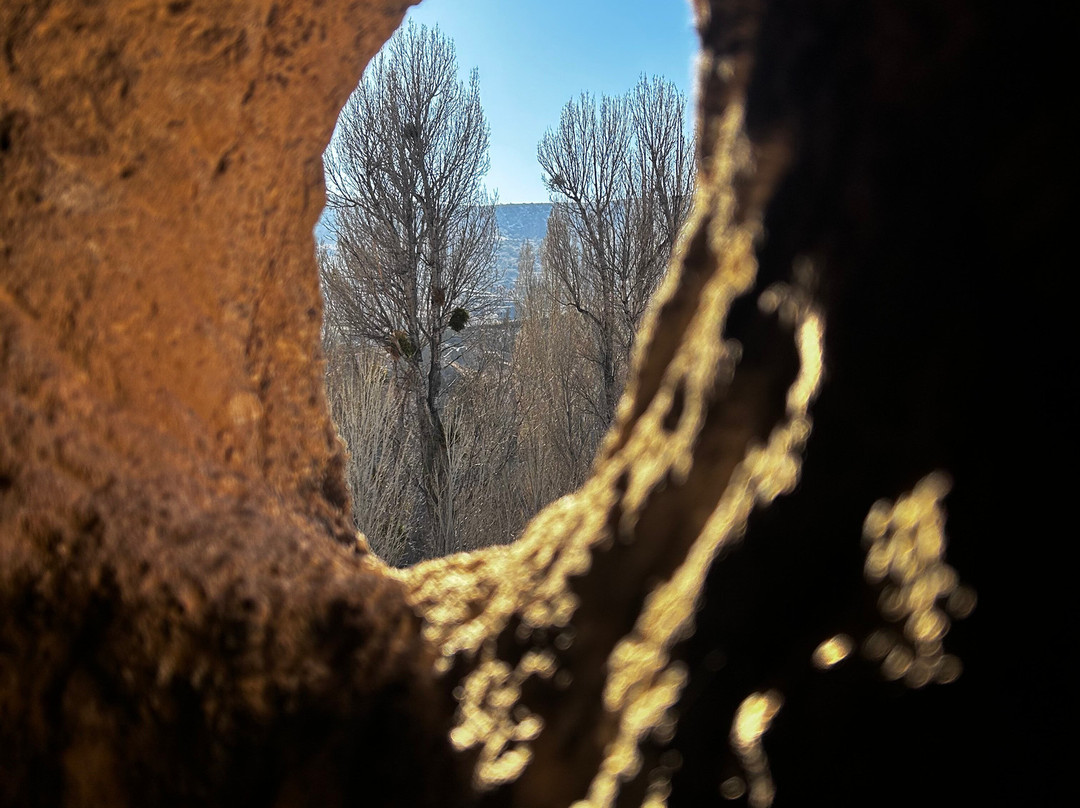 Keslik Monastery-于尔居普必去景点