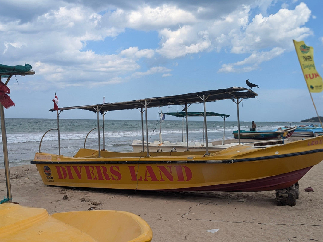 Divers Land Dive Club-Trincomalee必去景点