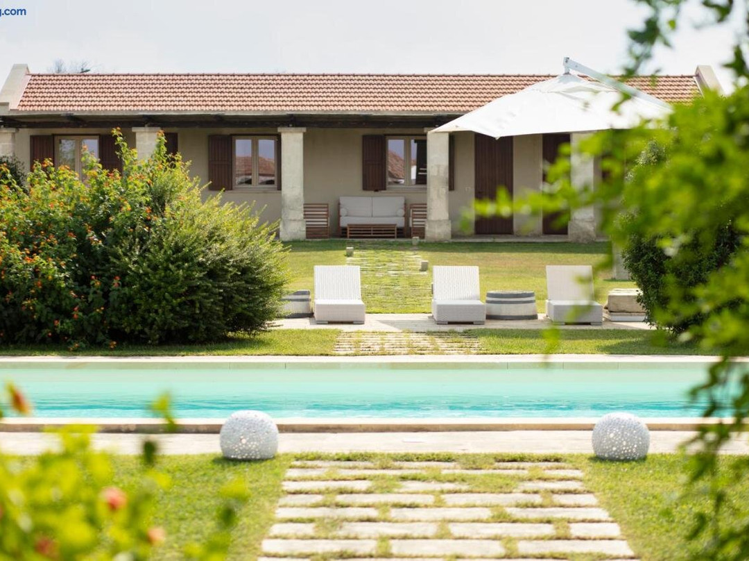 Farm Stay Masseria 30 Mogge
