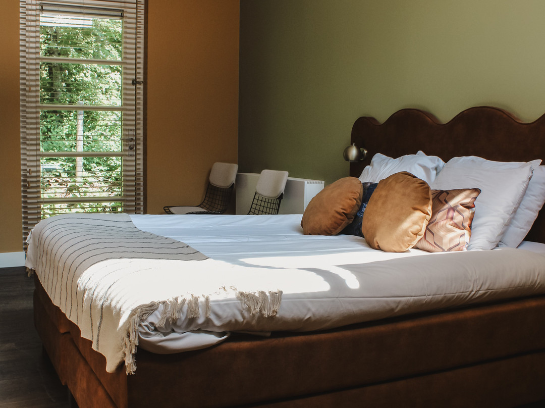 Zoomers Aan Het Bos主图