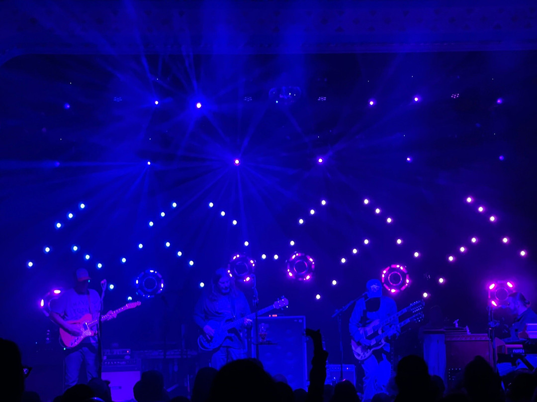 Aladdin Theater-波特兰必去景点