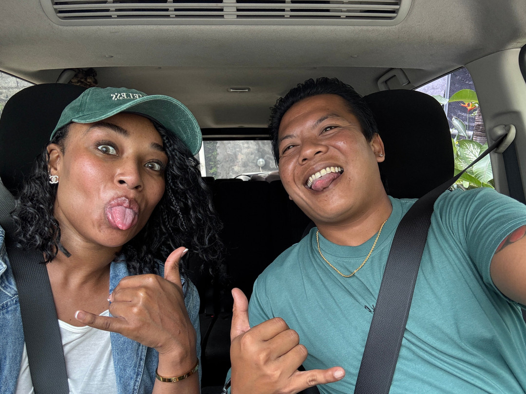 Bali Ayu Transport-库塔必去景点