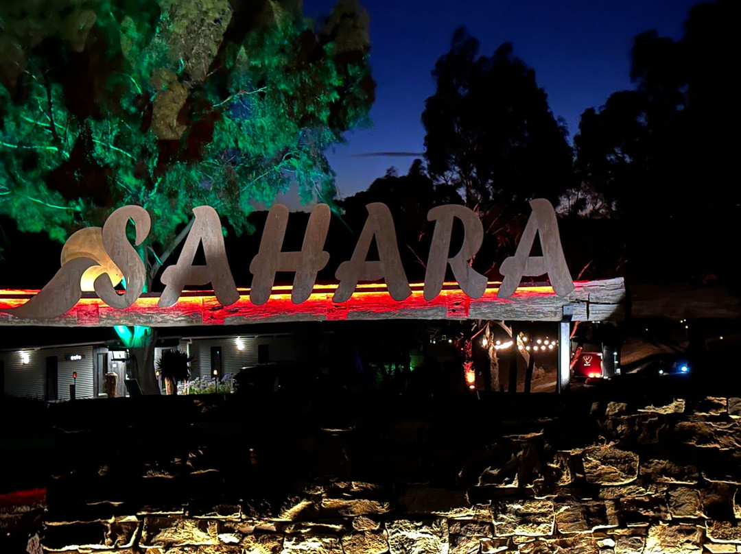 Clifftop At Hepburn主图