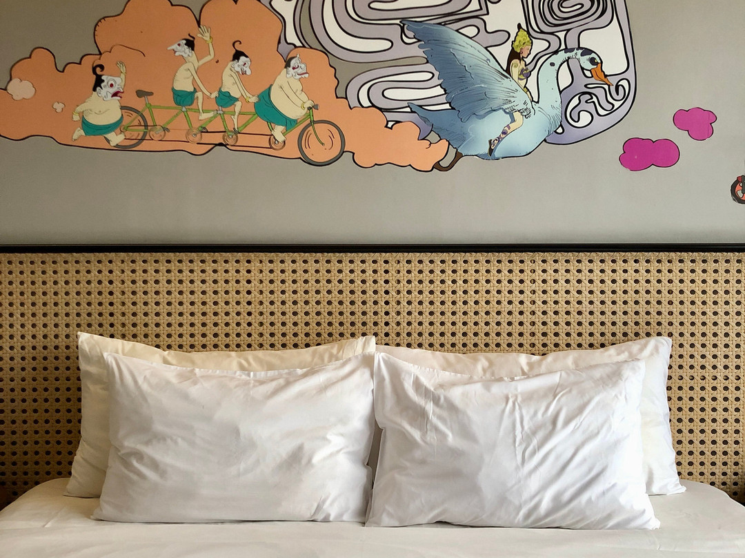 Artotel Yogyakarta主图