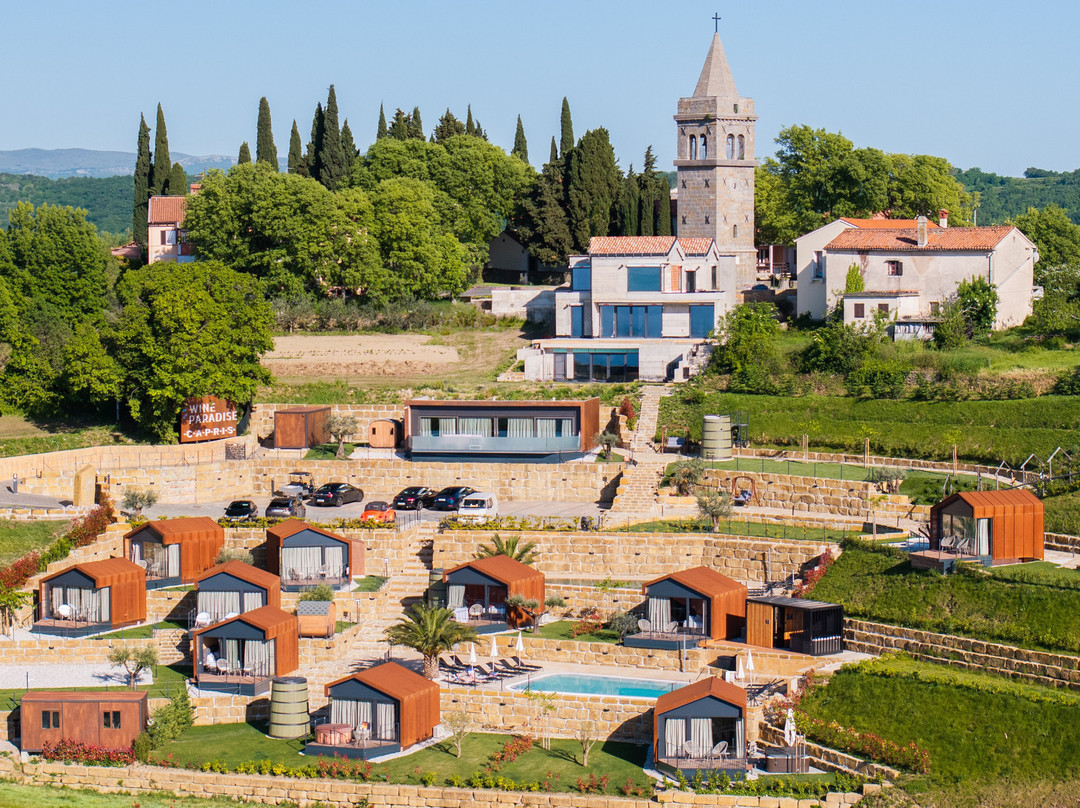 Wine Paradise - Glamping Resort