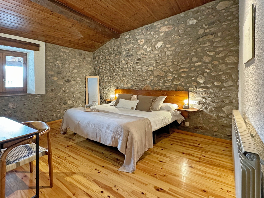 Hotel Cal Rei De Talló主图