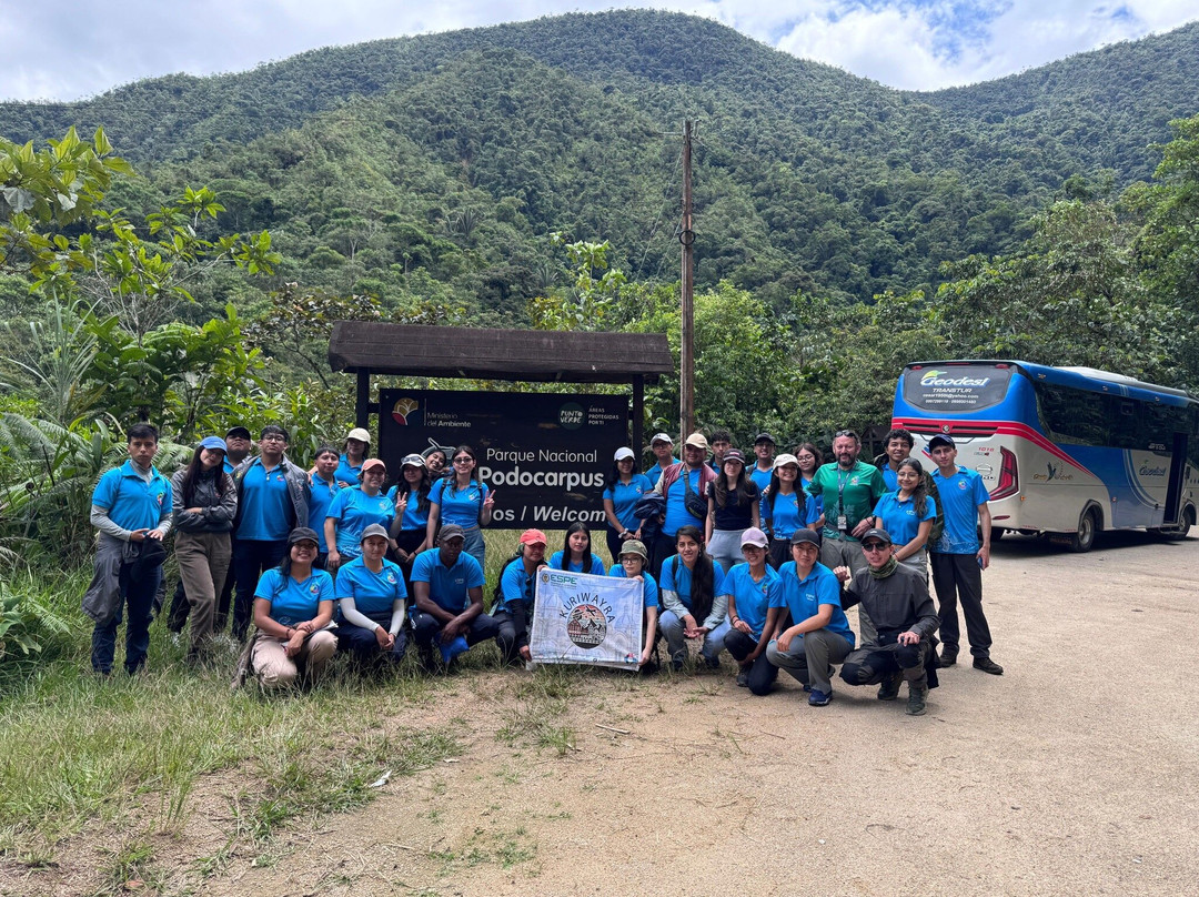 Parque Nacional Podocarpus