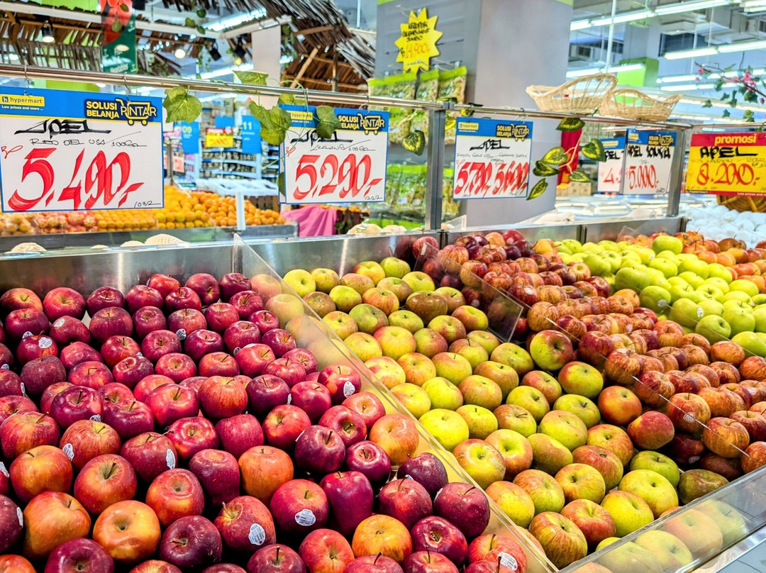 Jayapura Mall-查亚普拉必去景点