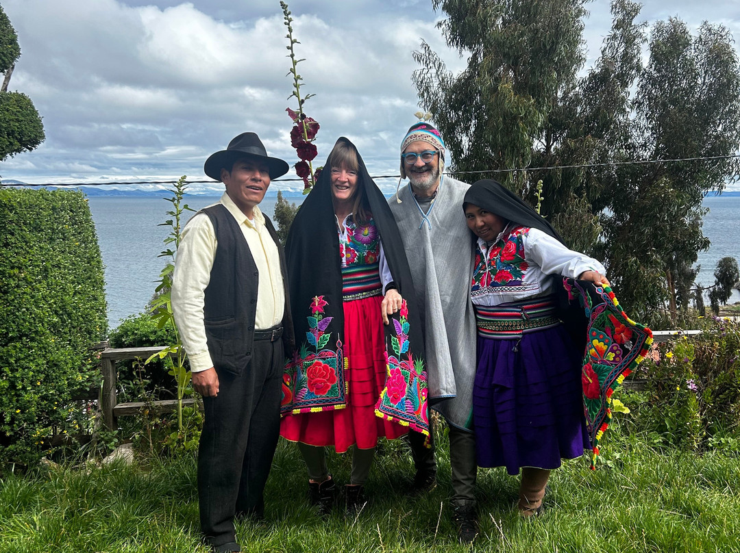 Tikawasi Homestay - Comunidad Pueblo - José Luis Calsin主图