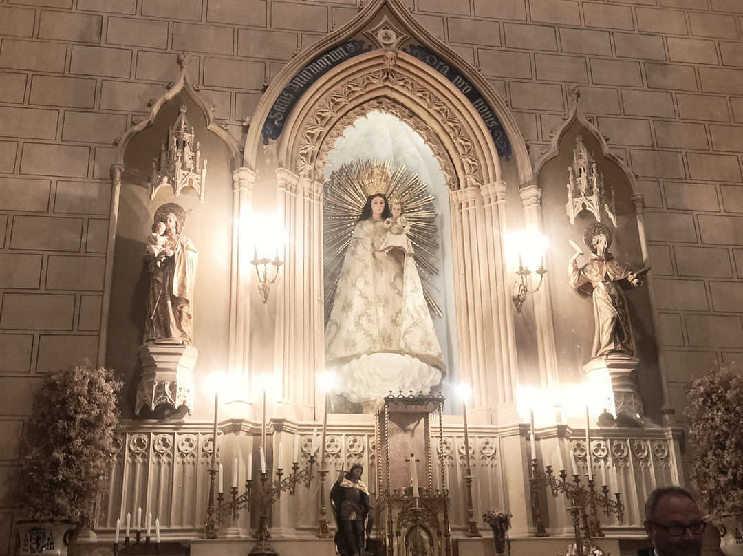 Monestir de Sant Jeroni de Cotalba景点图片