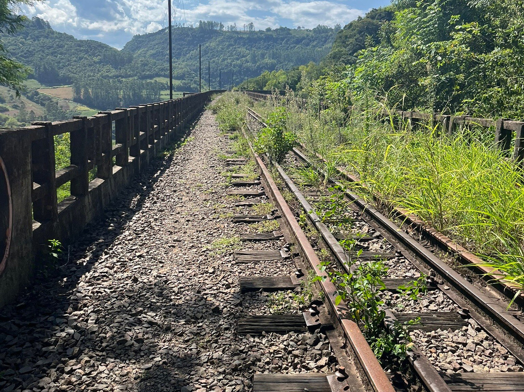 Viaduto 13-Vespasiano Correa必去景点