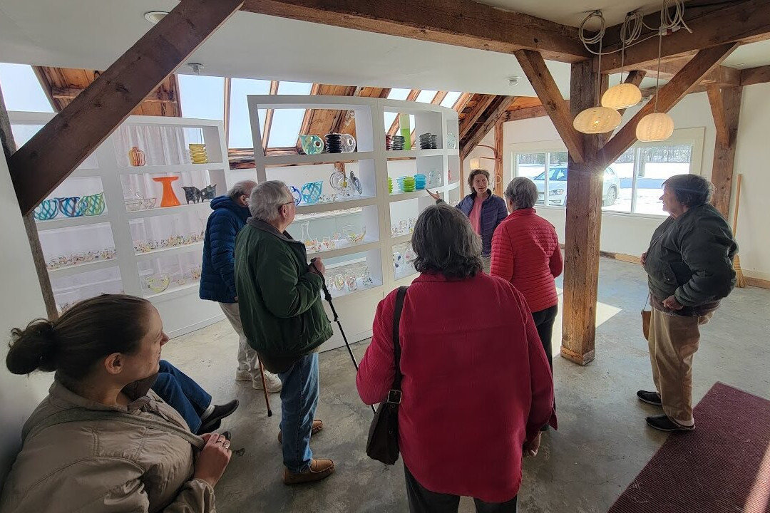 Tandem Glass Gallery & Studio-Dresden必去景点