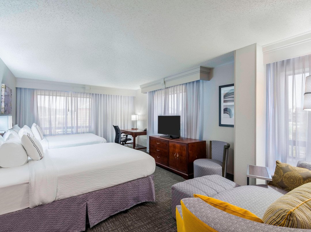 Courtyard by Marriott Chattanooga Downtown主图