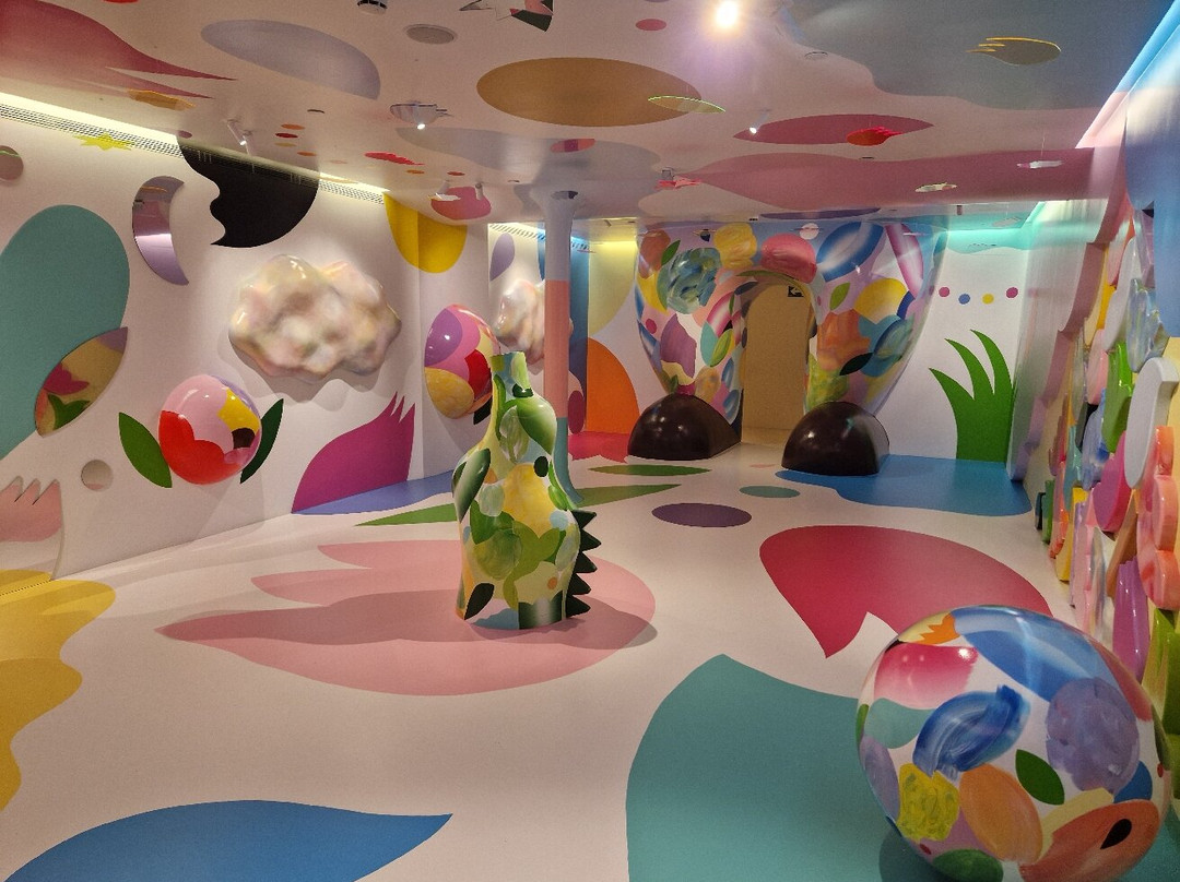 White Rabbit · The Off-Museum of Barcelona景点图片